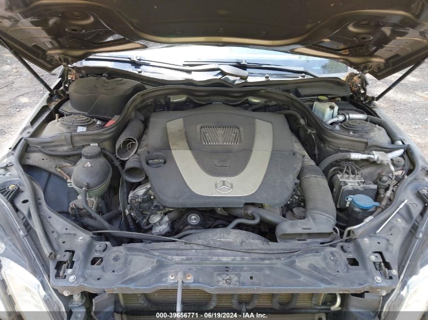 2011 Mercedes-Benz E 350 4Matic VIN: WDDHF8HB4BA302397 Lot: 39656771