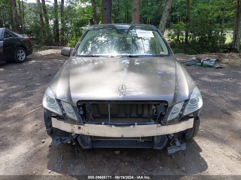 2011 Mercedes-Benz E 350 4Matic VIN: WDDHF8HB4BA302397 Lot: 39656771