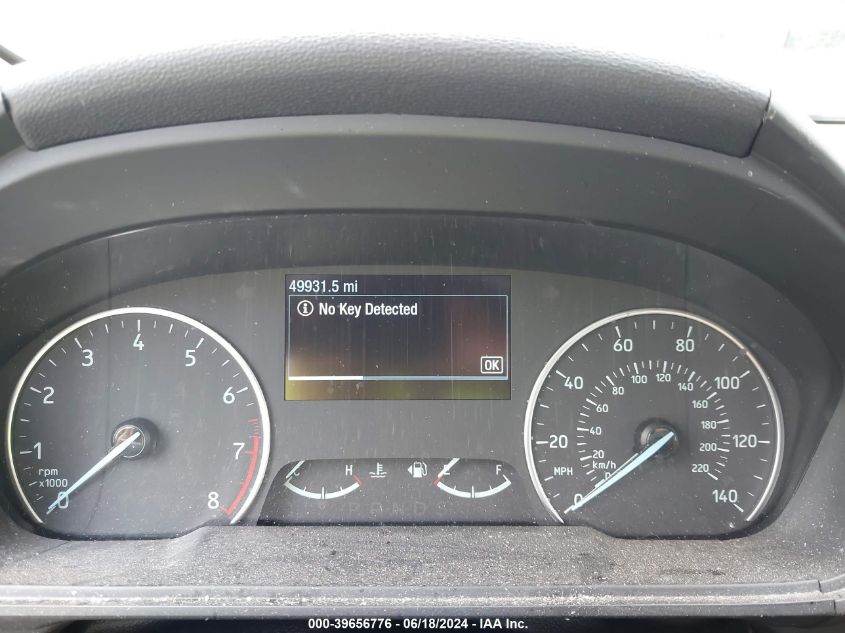 2019 Ford Ecosport Se VIN: MAJ6S3GL0KC291029 Lot: 39656776