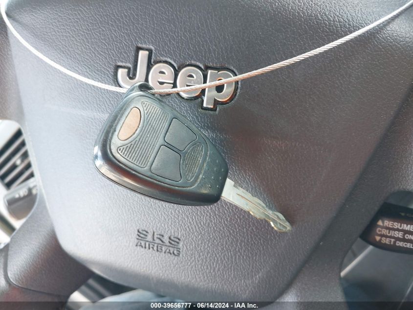 2007 Jeep Compass Limited VIN: 1J8FT57W87D416253 Lot: 39656777