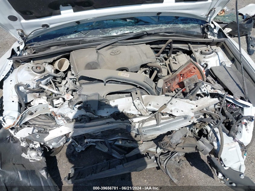 4T1K61AK9MU585183 2021 TOYOTA CAMRY photo no. 10