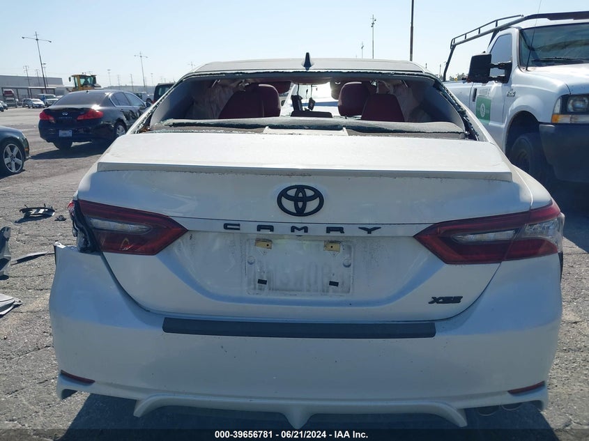 4T1K61AK9MU585183 2021 TOYOTA CAMRY photo no. 16