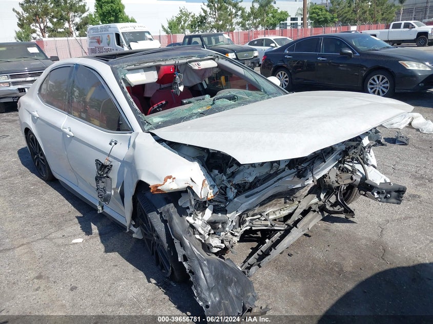 4T1K61AK9MU585183 2021 TOYOTA CAMRY photo no. 5