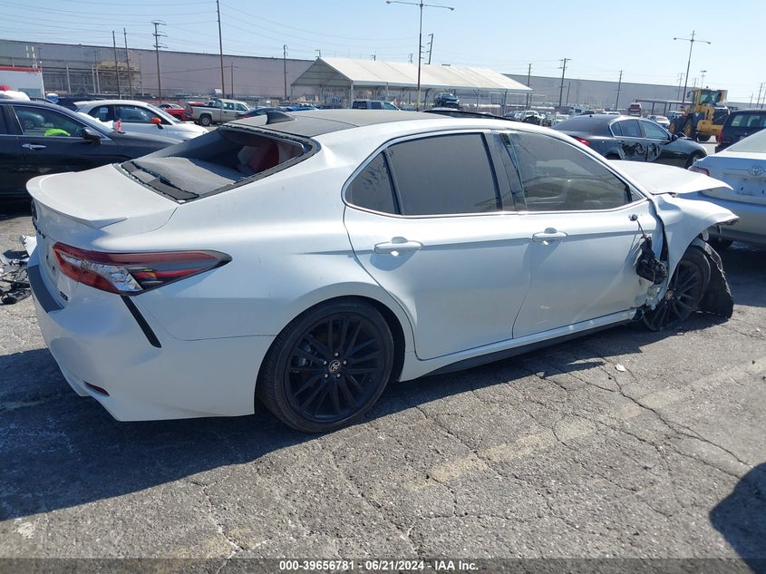 4T1K61AK9MU585183 2021 TOYOTA CAMRY photo no. 4
