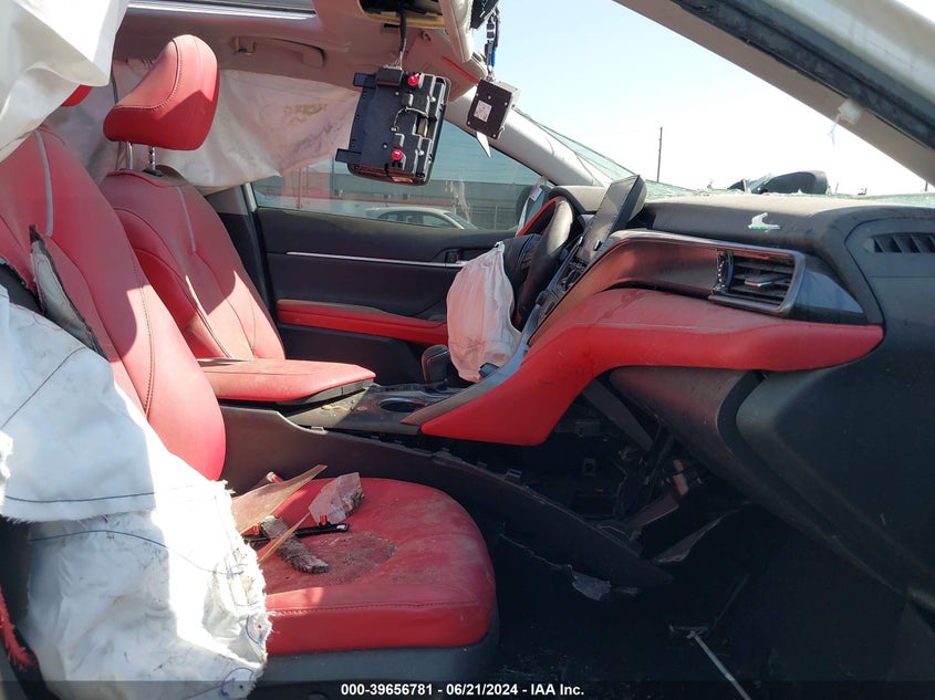 4T1K61AK9MU585183 2021 TOYOTA CAMRY photo no. 5