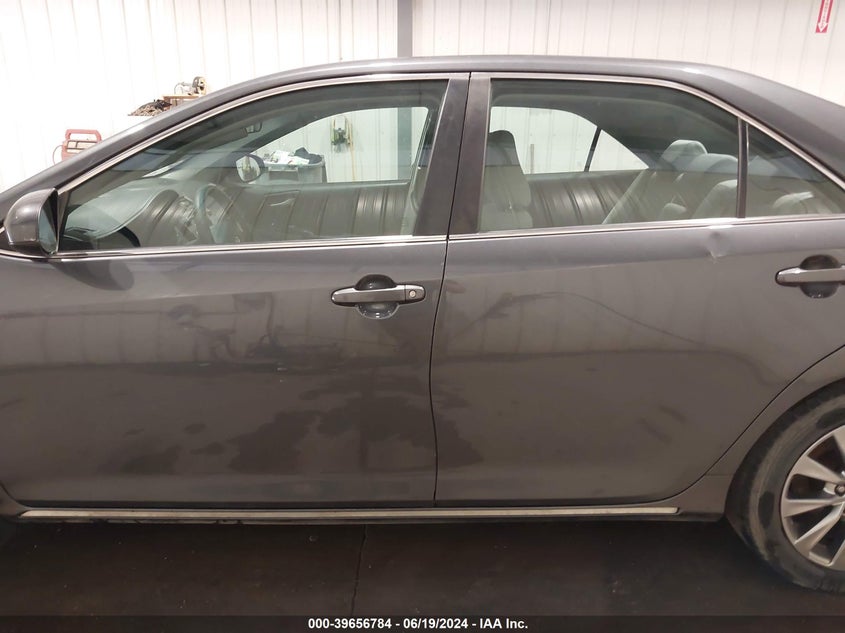 2012 Toyota Camry Le VIN: 4T1BF1FK0CU046779 Lot: 39656784