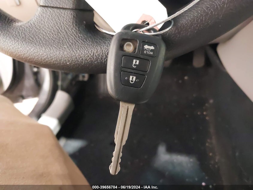 2012 Toyota Camry Le VIN: 4T1BF1FK0CU046779 Lot: 39656784