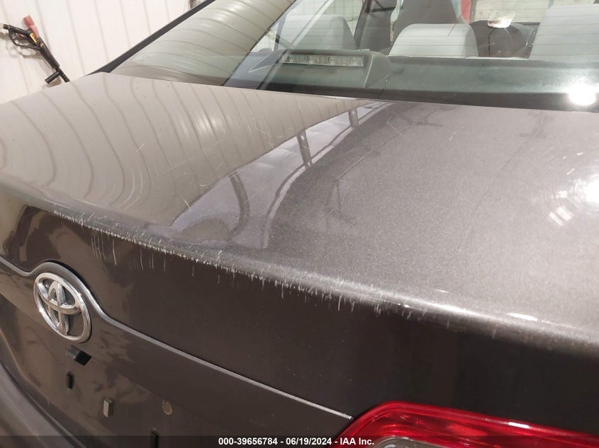 2012 Toyota Camry Le VIN: 4T1BF1FK0CU046779 Lot: 39656784