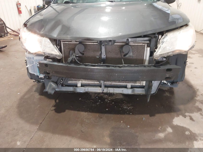 2012 Toyota Camry Le VIN: 4T1BF1FK0CU046779 Lot: 39656784