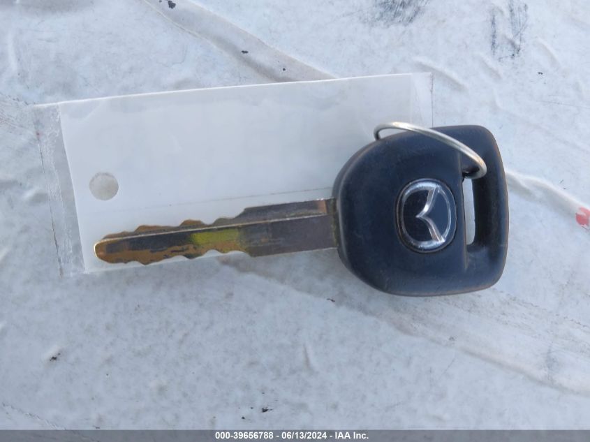 2005 Mazda Mazda3 I VIN: JM1BK12F951291643 Lot: 39656788