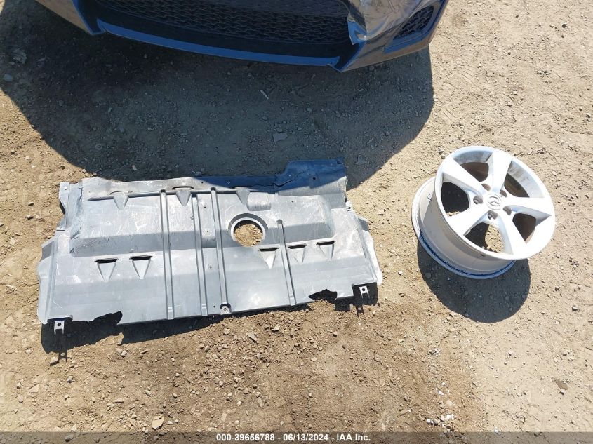 2005 Mazda Mazda3 I VIN: JM1BK12F951291643 Lot: 39656788