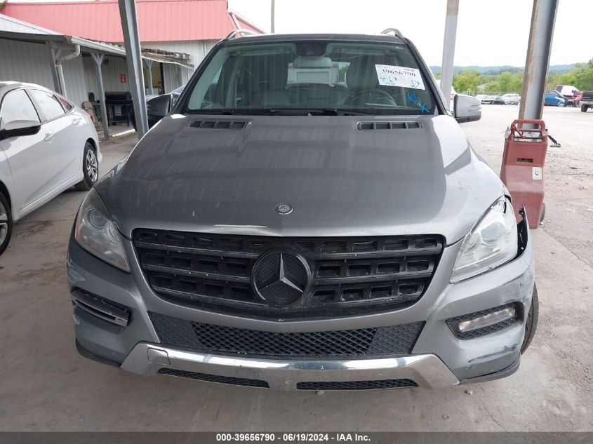 2013 Mercedes-Benz Ml 350 VIN: 4JGDA5JB4DA248002 Lot: 39656790