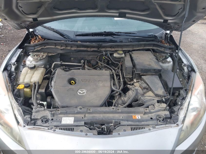 2012 Mazda Mazda3 I Sport VIN: JM1BL1UF6C1533957 Lot: 39656800