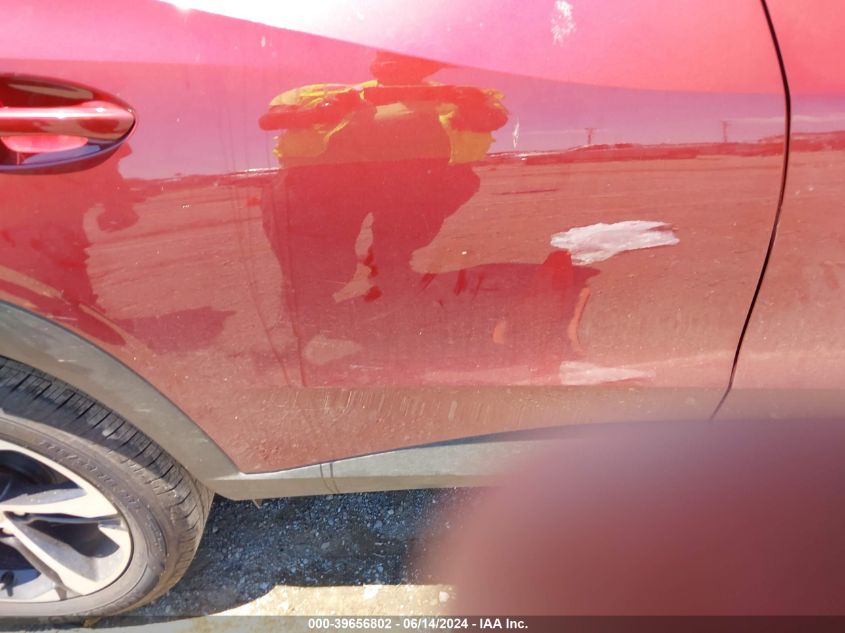 2024 Chevrolet Trax Fwd 1Rs VIN: KL77LGE22RC132663 Lot: 39656802