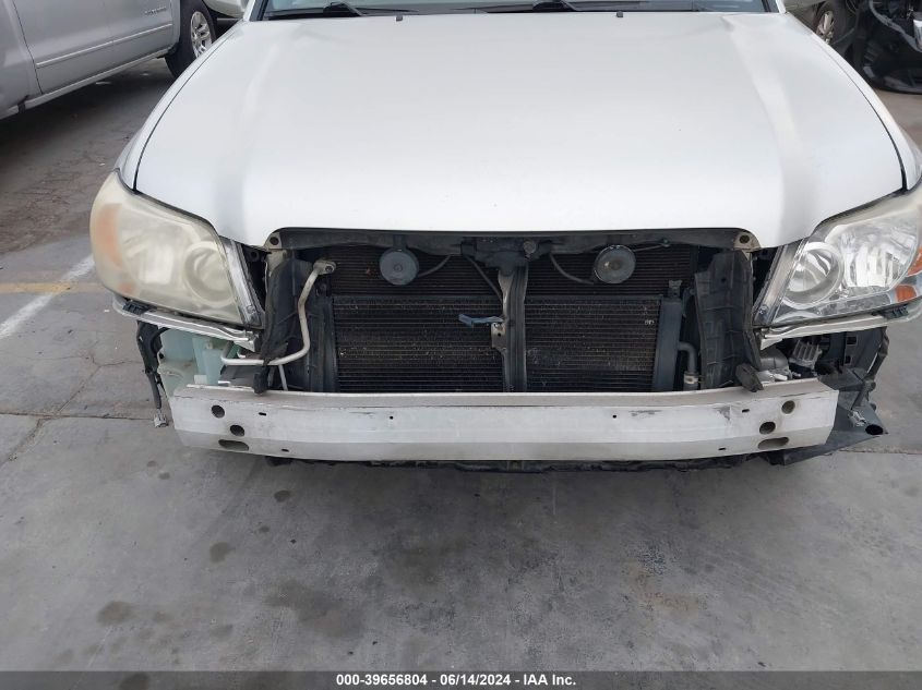 2007 Toyota Highlander Hybrid Limited V6 VIN: JTEDW21A170022307 Lot: 39656804