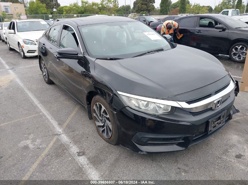 2HGFC2F74GH527368 2016 HONDA CIVIC - Image 1