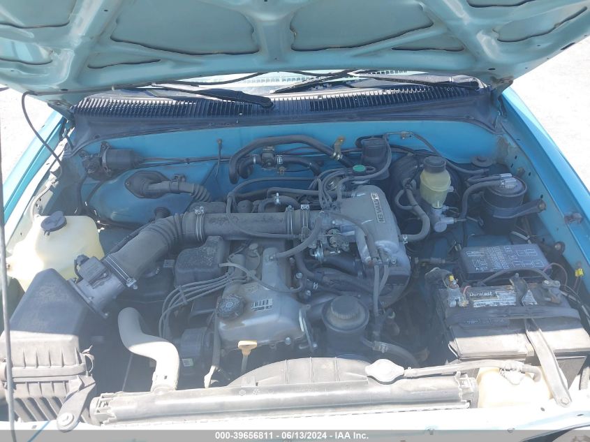 1996 Toyota Tacoma Xtracab VIN: 4TAVL52N5TZ102148 Lot: 39656811