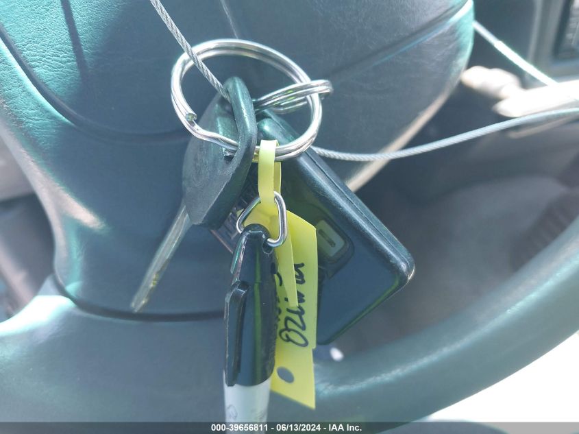 1996 Toyota Tacoma Xtracab VIN: 4TAVL52N5TZ102148 Lot: 39656811