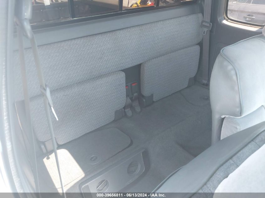 1996 Toyota Tacoma Xtracab VIN: 4TAVL52N5TZ102148 Lot: 39656811