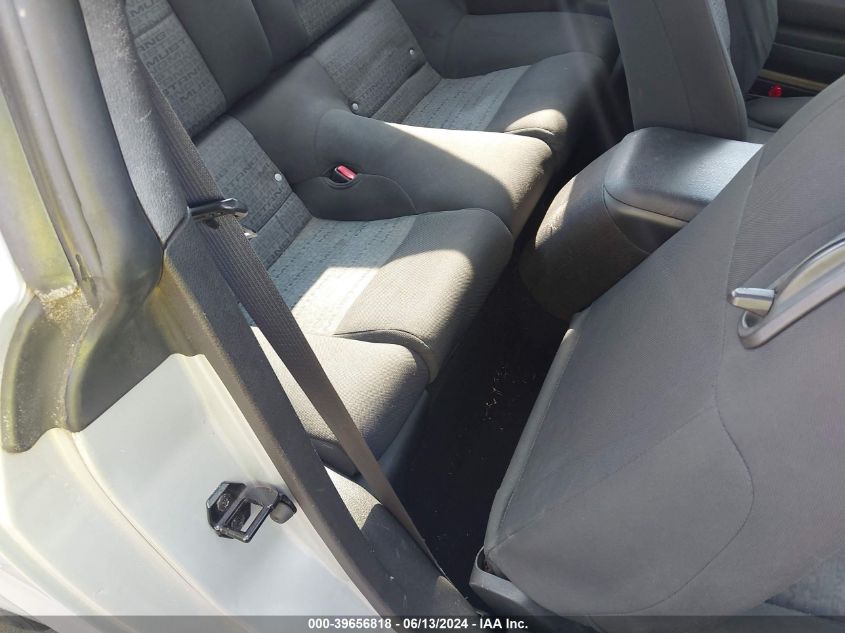 2007 Ford Mustang V6 Deluxe/V6 Premium VIN: 1ZVFT80N375351572 Lot: 39656818