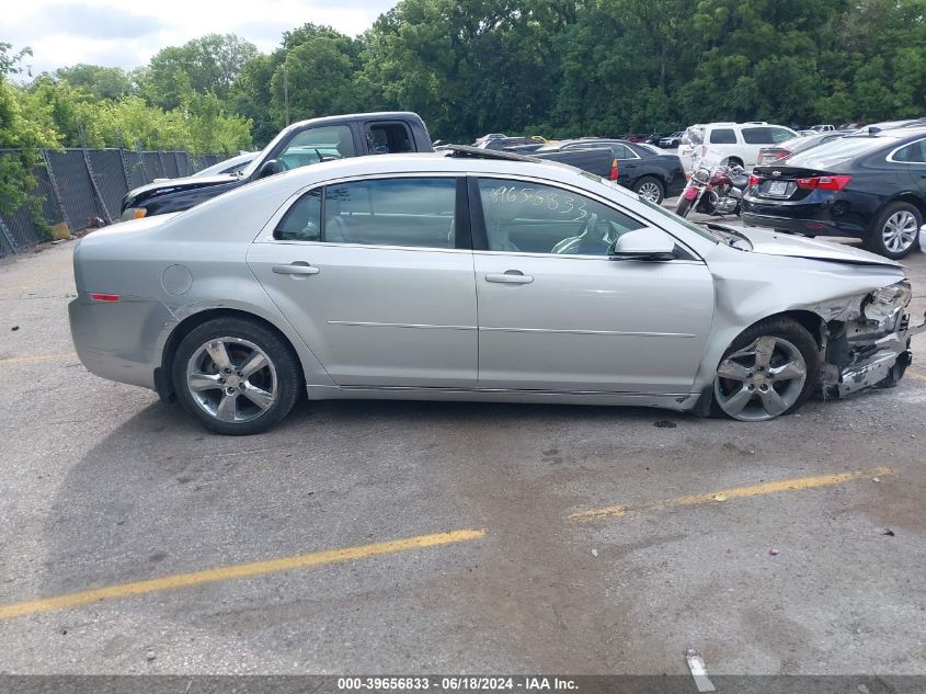 1G1ZD5E11BF389945 2011 Chevrolet Malibu 2Lt