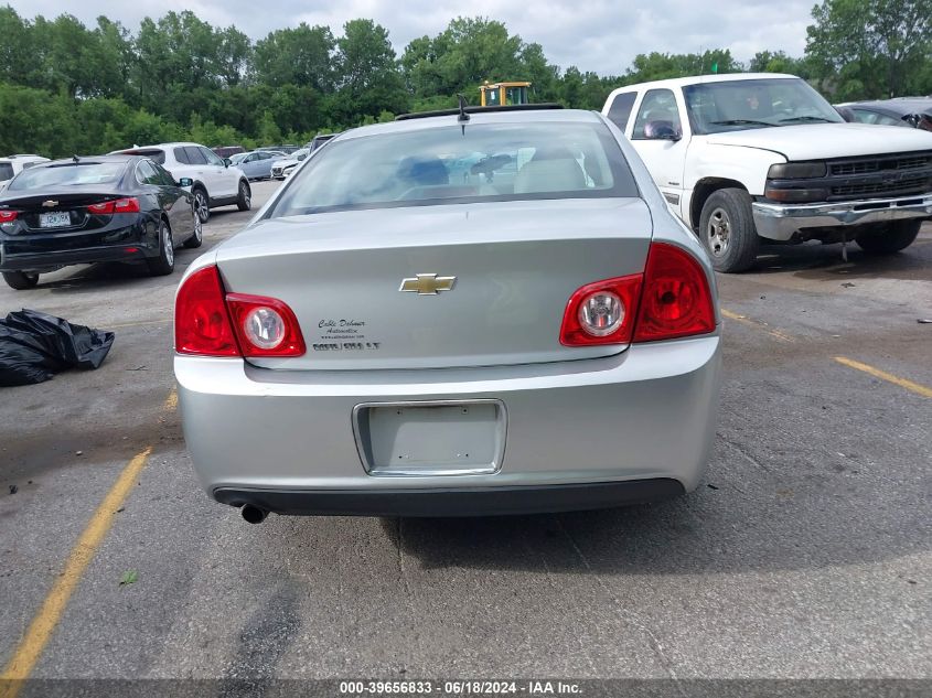 1G1ZD5E11BF389945 2011 Chevrolet Malibu 2Lt