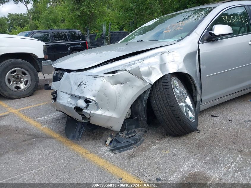 1G1ZD5E11BF389945 2011 Chevrolet Malibu 2Lt