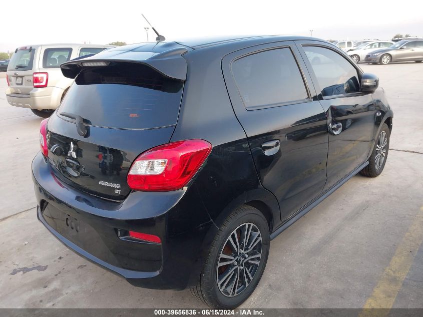 ML32A5HJ0HH006798 2017 Mitsubishi Mirage Gt