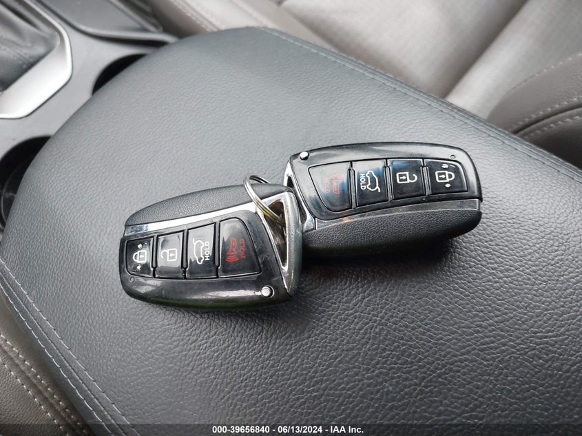 2014 Hyundai Santa Fe Gls VIN: KM8SR4HF3EU079514 Lot: 39656840