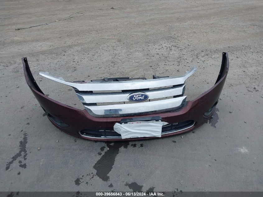 2012 Ford Fusion Se VIN: 3FAHP0HA4CR148772 Lot: 39656843