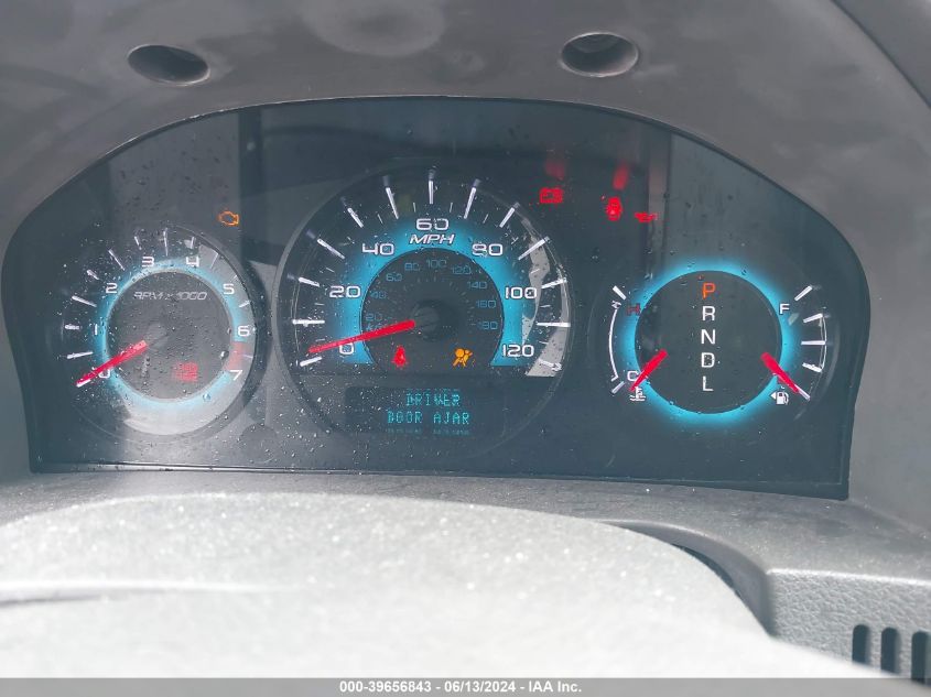 2012 Ford Fusion Se VIN: 3FAHP0HA4CR148772 Lot: 39656843