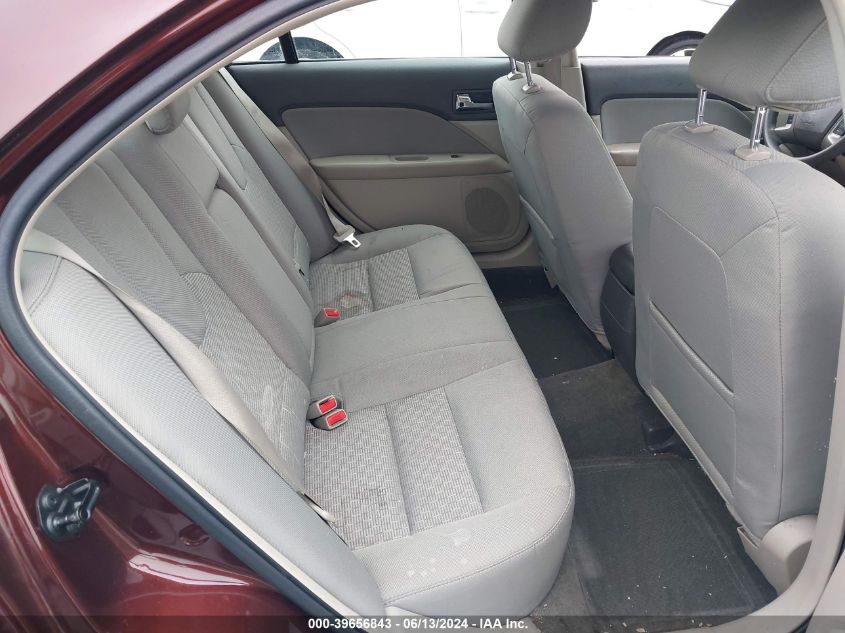 2012 Ford Fusion Se VIN: 3FAHP0HA4CR148772 Lot: 39656843