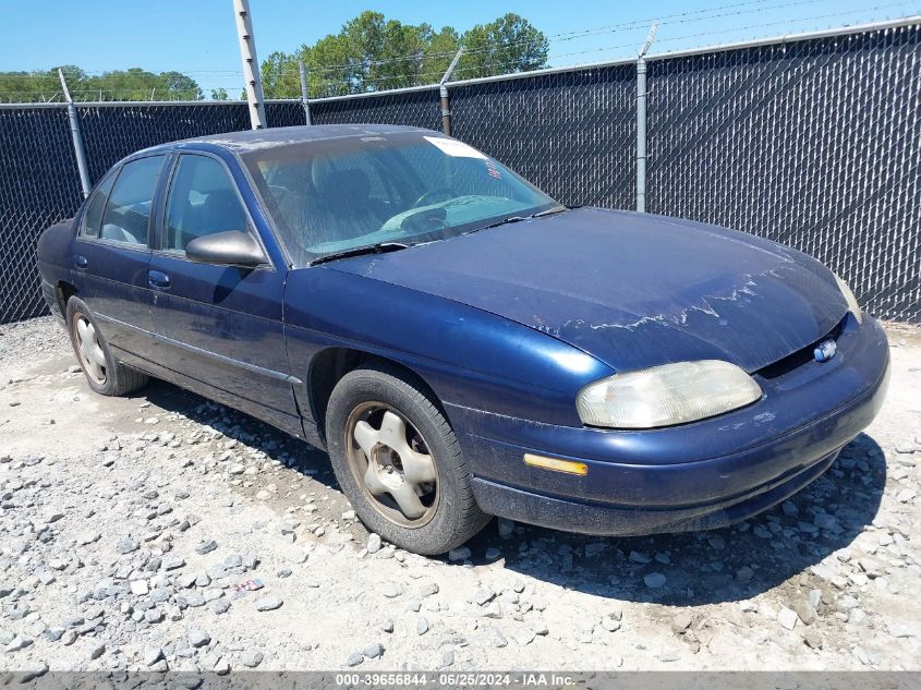 1999 Chevrolet Lumina Ltz VIN: 2G1WN52K5X9110171 Lot: 39656844