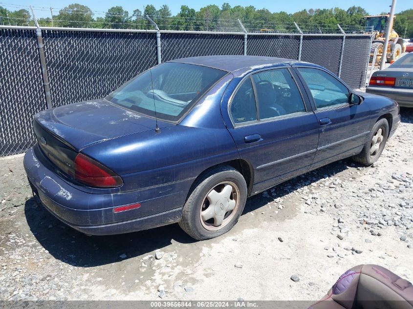 1999 Chevrolet Lumina Ltz VIN: 2G1WN52K5X9110171 Lot: 39656844