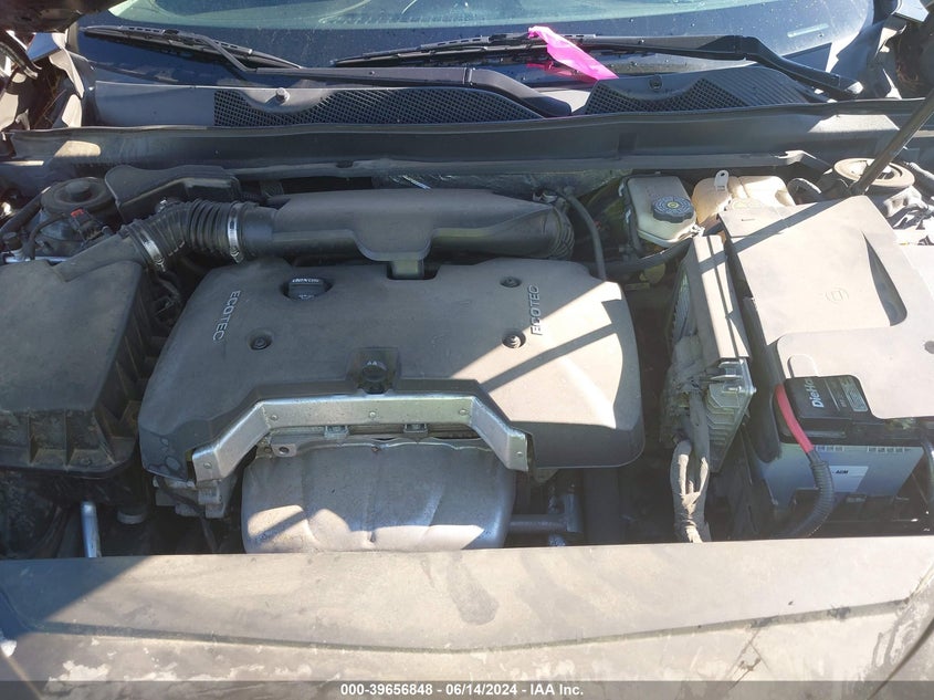 VIN 2G1105SA3H9152873 2017 CHEVROLET IMPALA 1LT