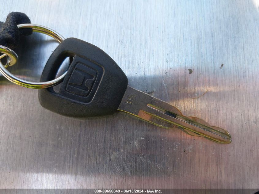 2000 Honda Accord 3.0 Lx VIN: 1HGCG2247YA015445 Lot: 39656849