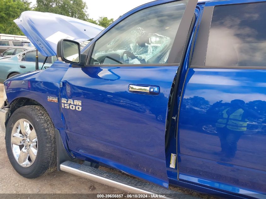 2016 Ram 1500 Lone Star VIN: 1C6RR7LT4GS138982 Lot: 39656857