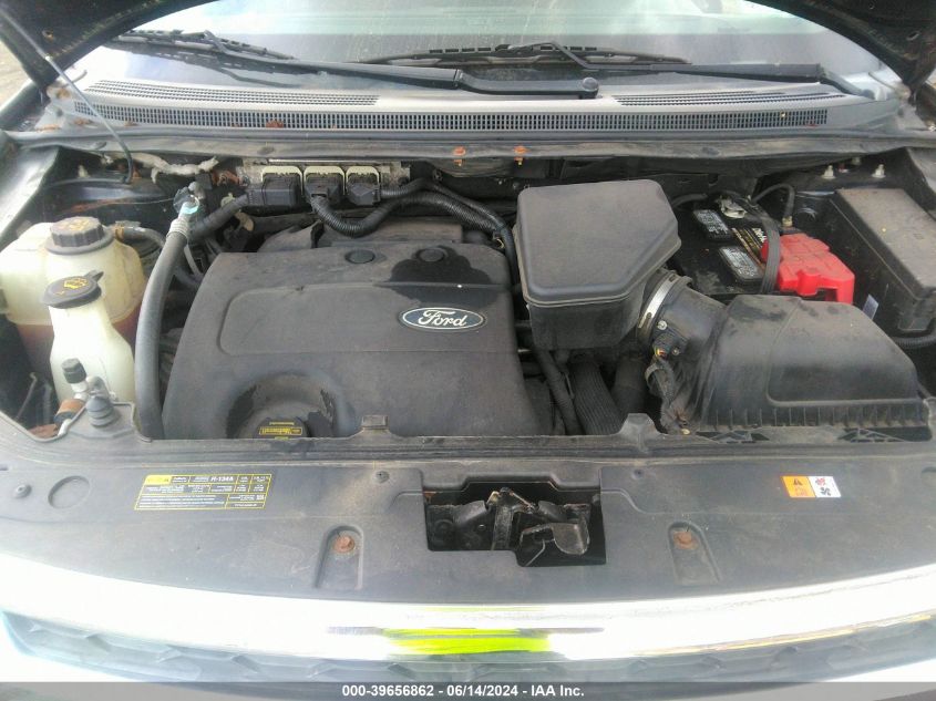 2013 Ford Edge Limited VIN: 2FMDK4KC7DBA51148 Lot: 39656862