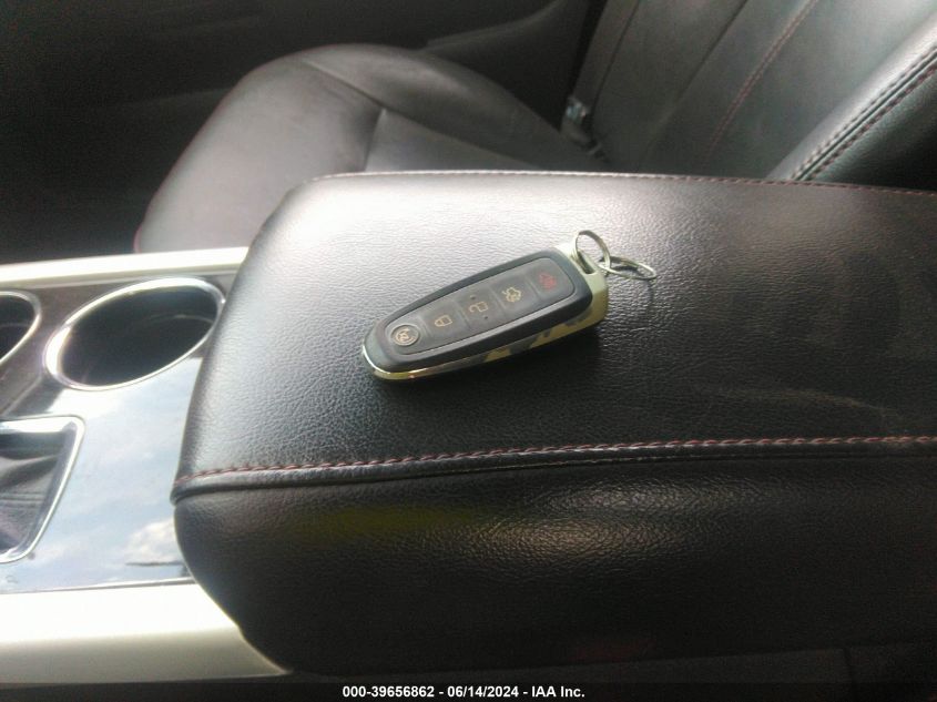 2013 Ford Edge Limited VIN: 2FMDK4KC7DBA51148 Lot: 39656862