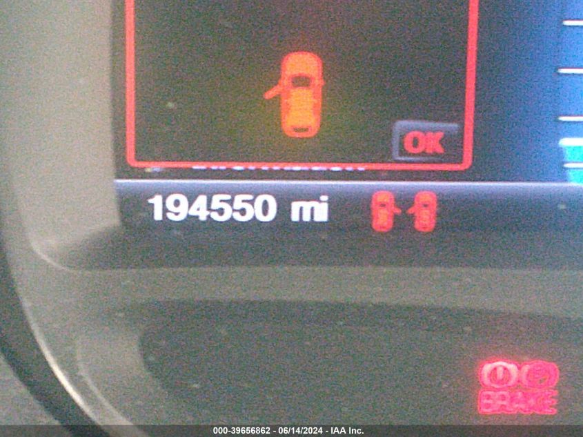 2013 Ford Edge Limited VIN: 2FMDK4KC7DBA51148 Lot: 39656862