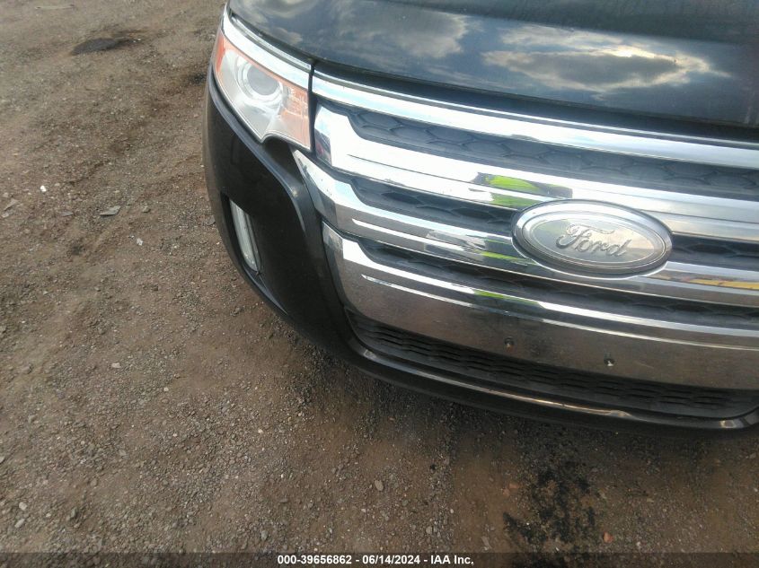 2013 Ford Edge Limited VIN: 2FMDK4KC7DBA51148 Lot: 39656862