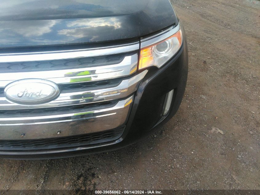 2013 Ford Edge Limited VIN: 2FMDK4KC7DBA51148 Lot: 39656862