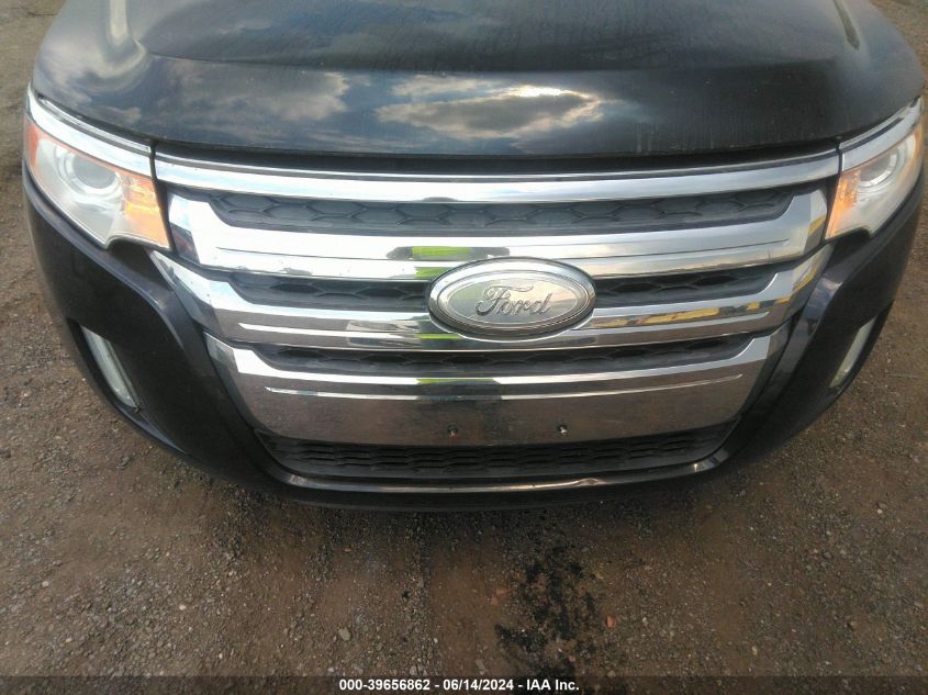 2013 Ford Edge Limited VIN: 2FMDK4KC7DBA51148 Lot: 39656862