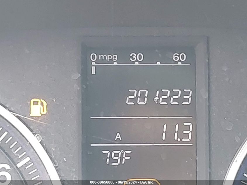 2007 Honda Cr-V Ex-L VIN: JHLRE48717C087274 Lot: 39656868