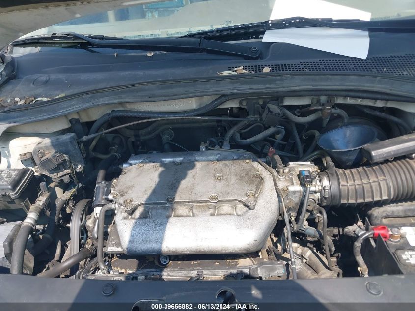 2004 Acura Mdx VIN: 2HNYD186X4H558858 Lot: 39656882