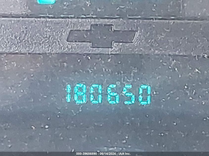 2005 Chevrolet Trailblazer Ls VIN: 1GNDT13S552173463 Lot: 39656890