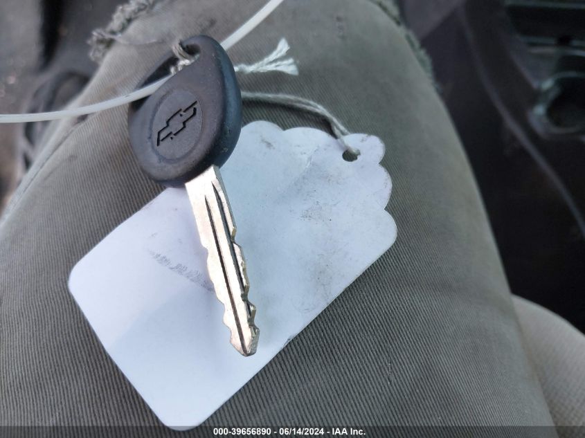 2005 Chevrolet Trailblazer Ls VIN: 1GNDT13S552173463 Lot: 39656890