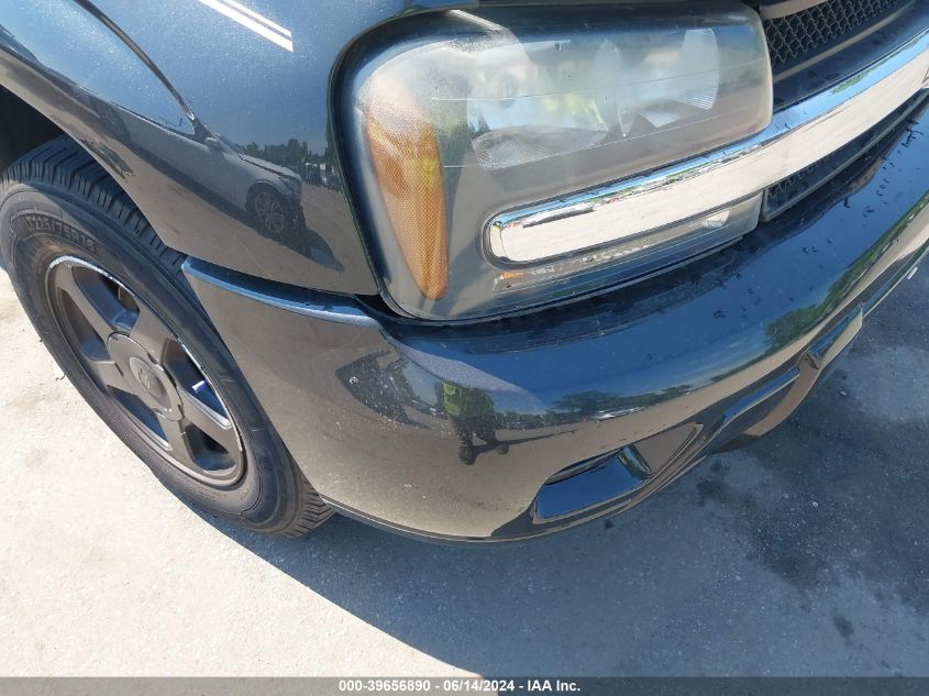 2005 Chevrolet Trailblazer Ls VIN: 1GNDT13S552173463 Lot: 39656890