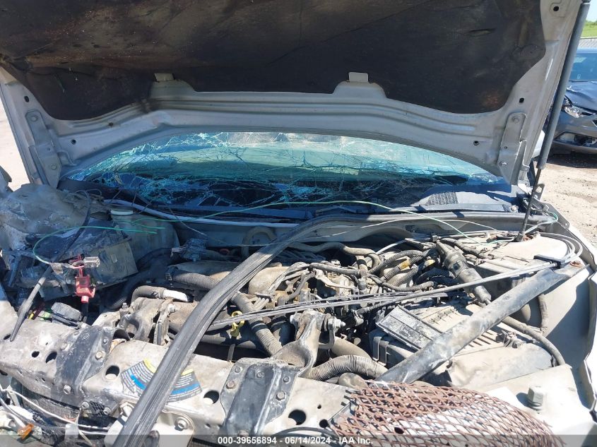 2004 Chevrolet Impala VIN: 2G1WF52E249126962 Lot: 39656894