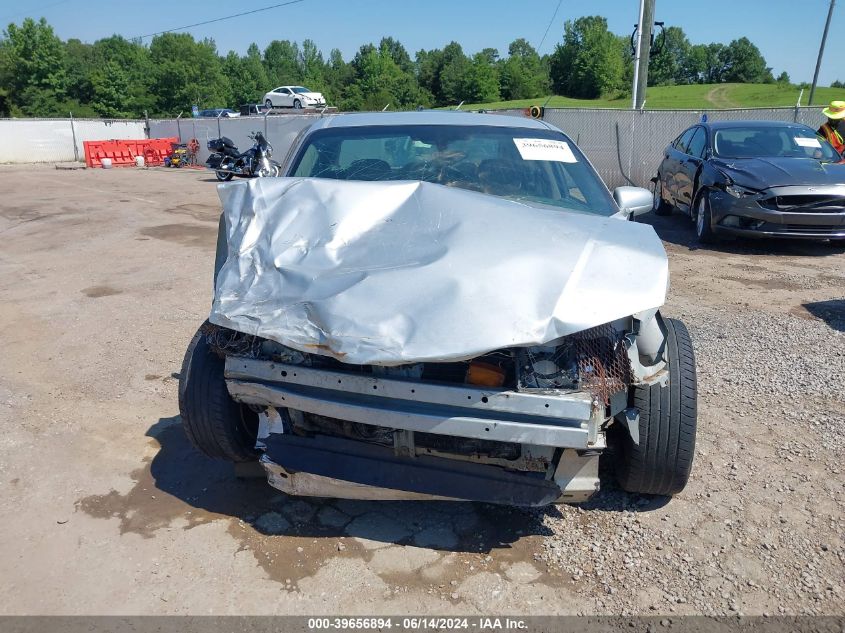 2004 Chevrolet Impala VIN: 2G1WF52E249126962 Lot: 39656894